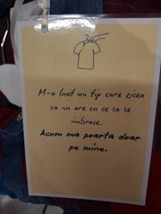 Camasa Humor Barbati - XL