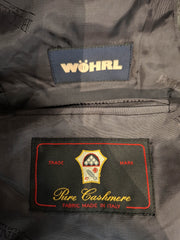 Sacou Wohrl din casmir Barbati - XL
