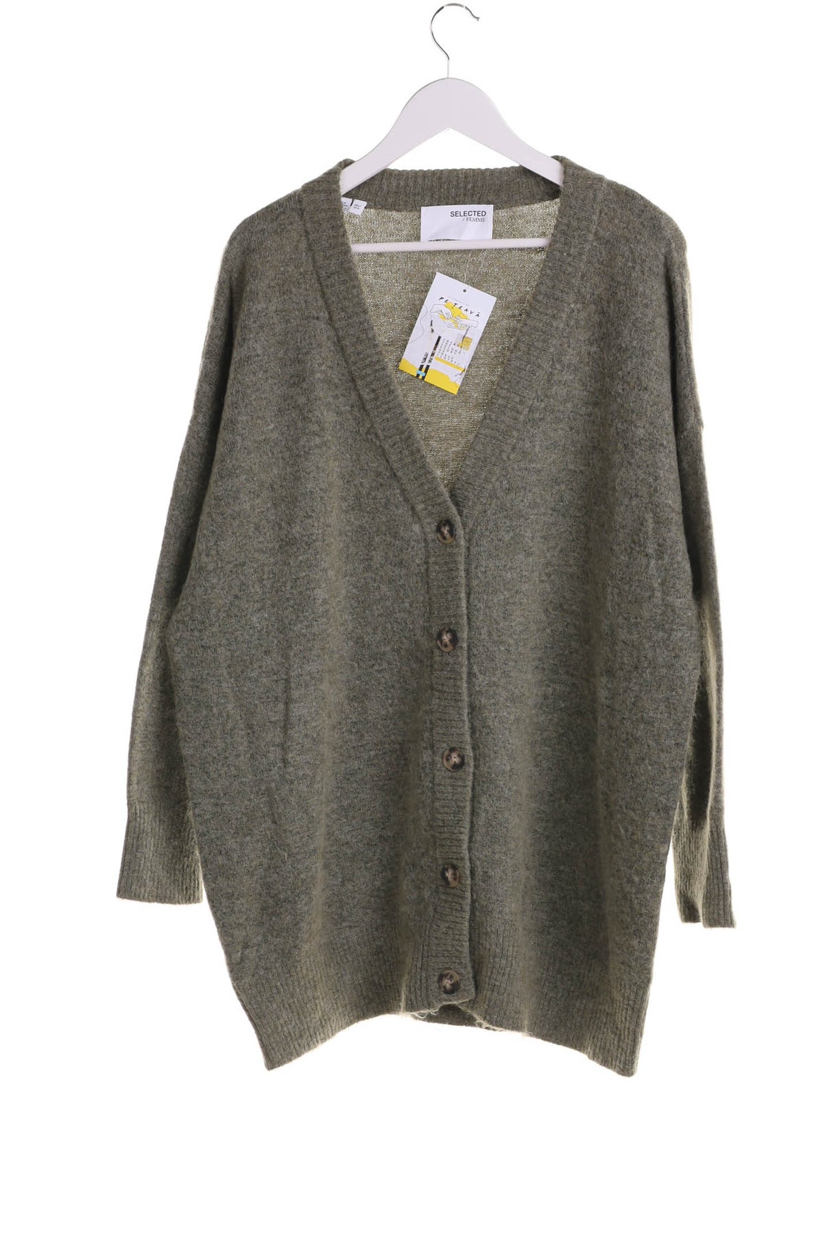 Cardigan Selected Femei - XXXL
