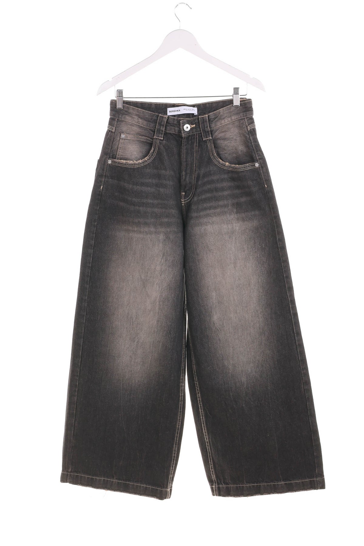 Blugi Bershka Femei - XS
