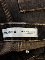 Blugi Bershka Femei - XS
