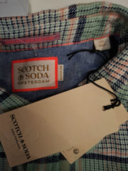 Camasa Scotch&Soda Barbati - XXL