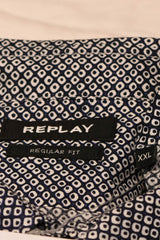 Camasa Replay Barbati - XXL