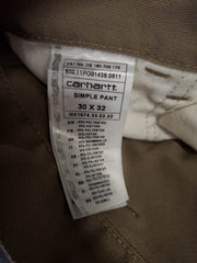 Pantaloni Carhartt Barbati - S