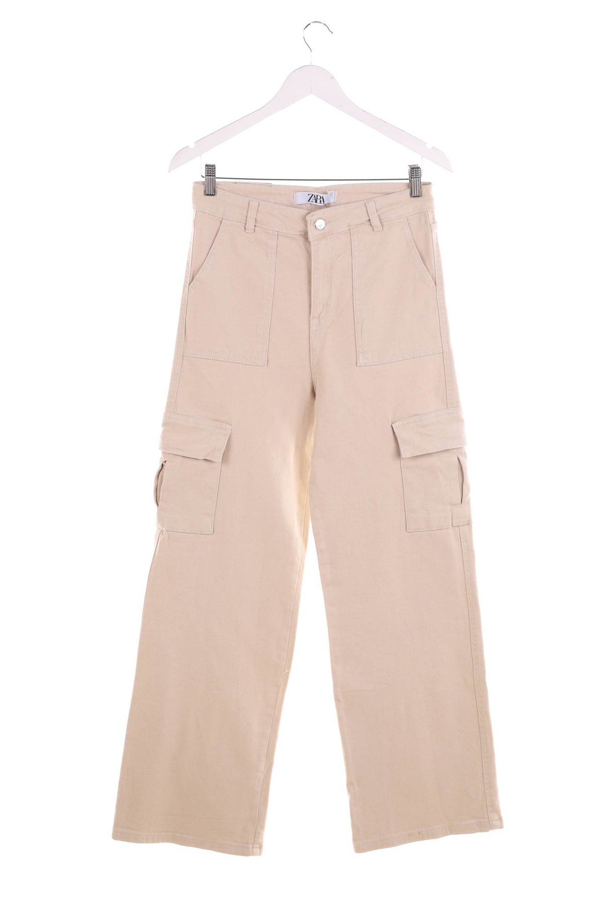 Pantaloni Zara Femei - L