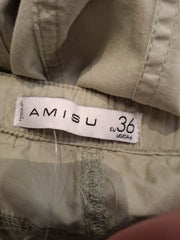 Pantaloni Amisu Femei - S