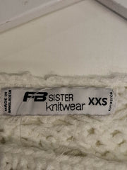 Pulover FB Sister Femei - XXS