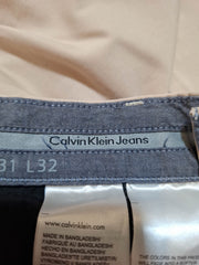 Pantaloni Calvin Klein Jeans Bărbați - M