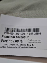 Pantaloni Hugo Boss Bărbați - M