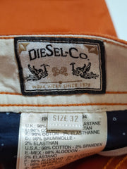 Pantaloni Diesel Bărbați - M