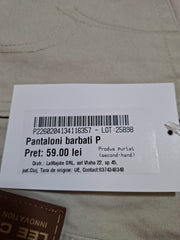 Pantaloni Lee Cooper Bărbați - Mărime 32/34