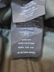 Pantaloni G-star raw Bărbați - S