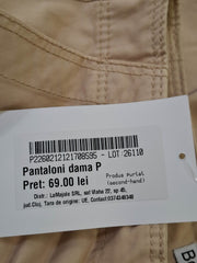 Pantaloni Bershka Femei - S
