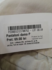 Pantaloni PULL&BEAR Femei - EUR 40