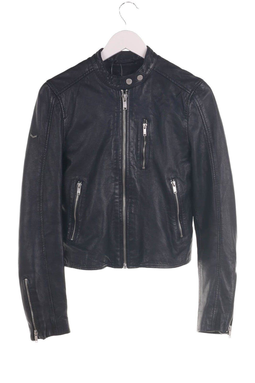 Geacă piele Superdry Femei - XS