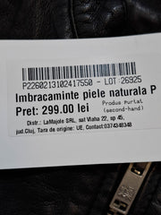 Geacă piele Superdry Femei - XS