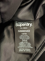 Geacă piele Superdry Femei - XS