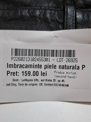 Pantaloni Genuine Leather Femei - large