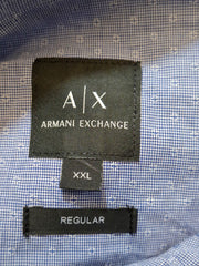 Cămașă mânecă lungă Armani Exchange Bărbați - XXL
