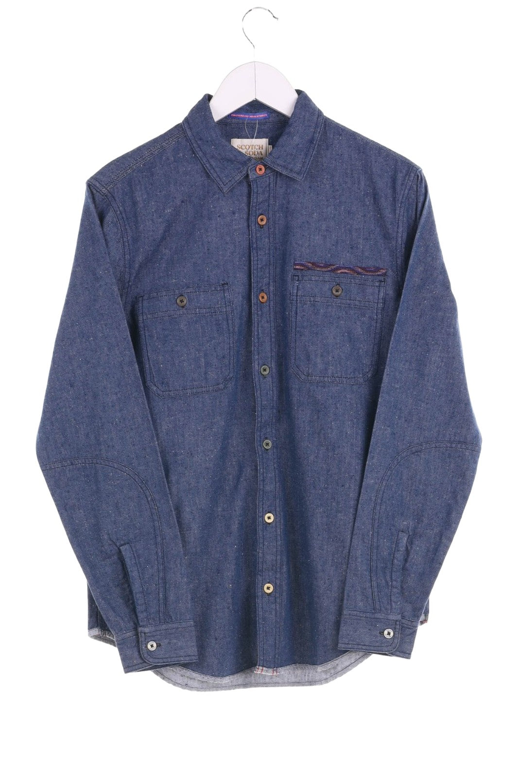 Cămașă Scotch & soda Bărbați - S
