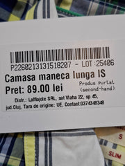 Cămașă Levi's Bărbați - S