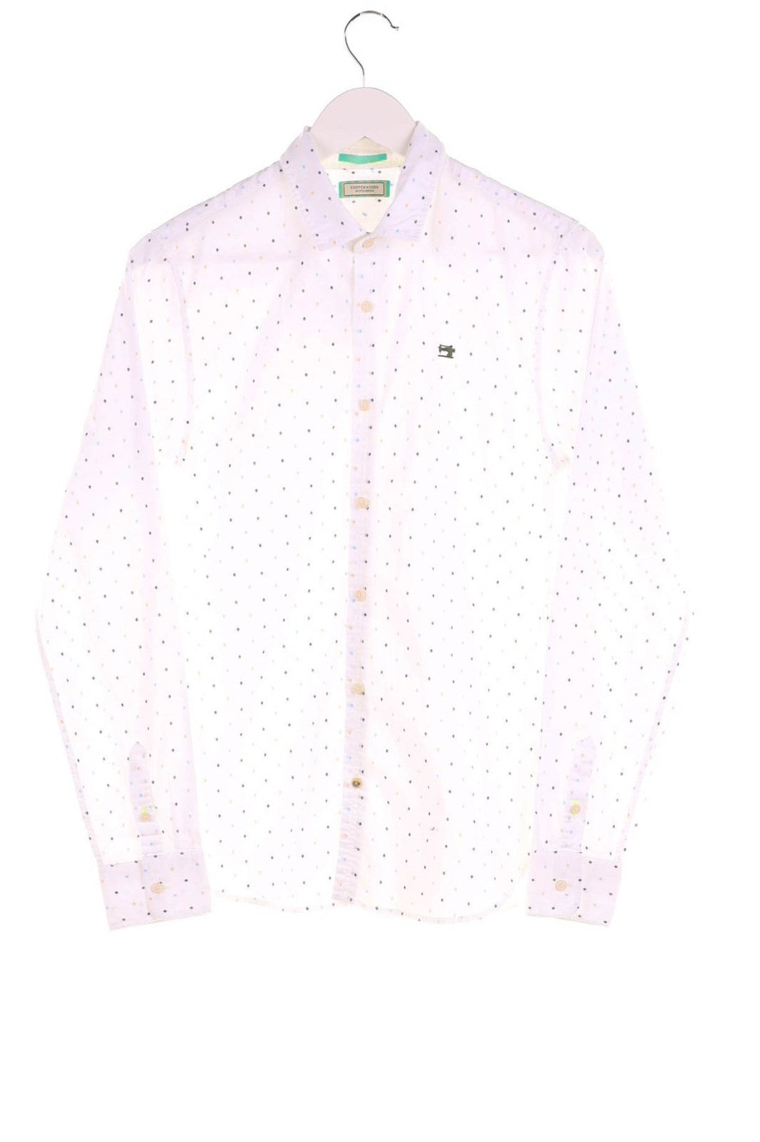 Cămașă Scotch & soda Bărbați - S