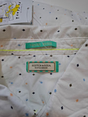 Cămașă Scotch & soda Bărbați - S