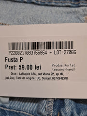 Fustă Bershka Femei - M