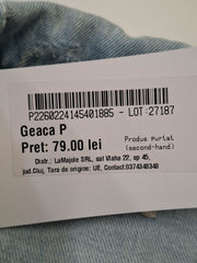 Jacheta TWU Femei - S