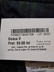 Jachetă Bershka Femei - XS