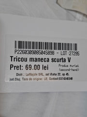Tricou Leger Femei - L