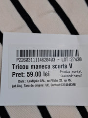 Tricou Mango Femei - XL