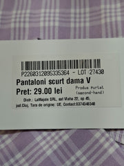 Pantaloni scurți Fb sister Femei - S