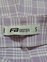 Pantaloni scurți Fb sister Femei - S