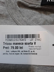 Tricou Replay Bărbați - S