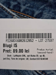 Blugi Bershka Femei - M