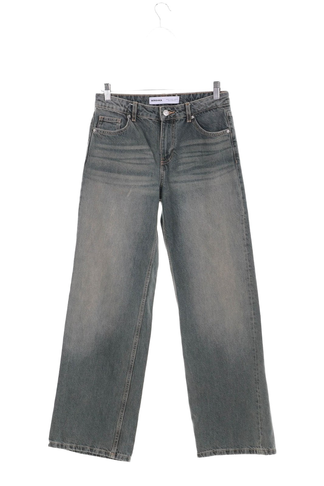 Blugi Bershka Femei - XS