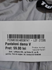 Pantaloni Tally Weijl Femei - XXS