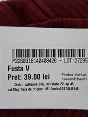 Fustă Zara Femei - M