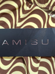 Pantaloni Amisu Femei - S