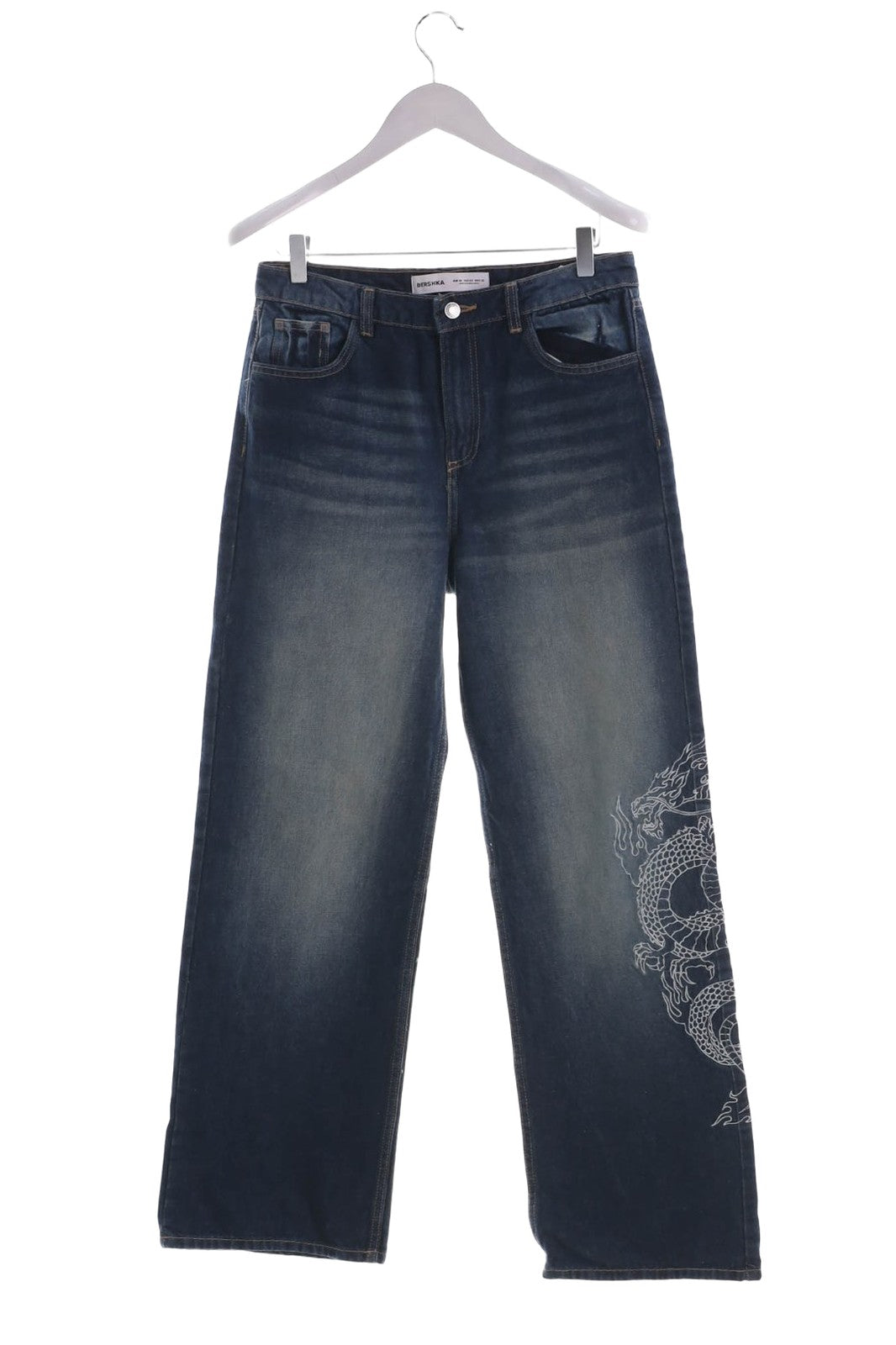 Blugi Bershka Femei - S