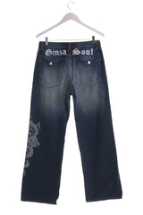Blugi Bershka Femei - S