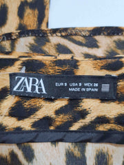 Fustă Zara Femei - S