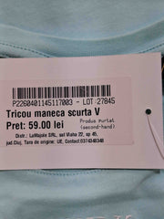 Tricou Sik Silk Femei - M