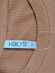 Tricou Hailys Femei - L