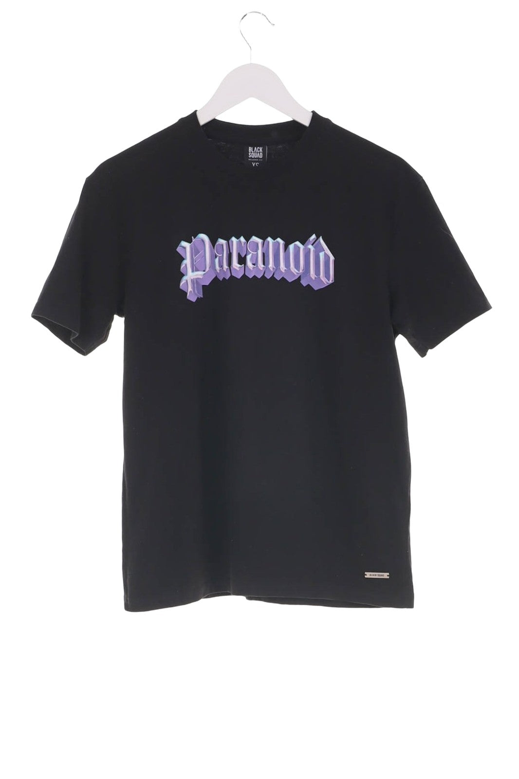 Tricou Black squad Bărbați - XS