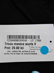 Tricou Black squad Bărbați - XS