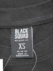 Tricou Black squad Bărbați - XS
