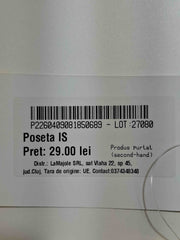 Posetă Femei - 12x7 cm