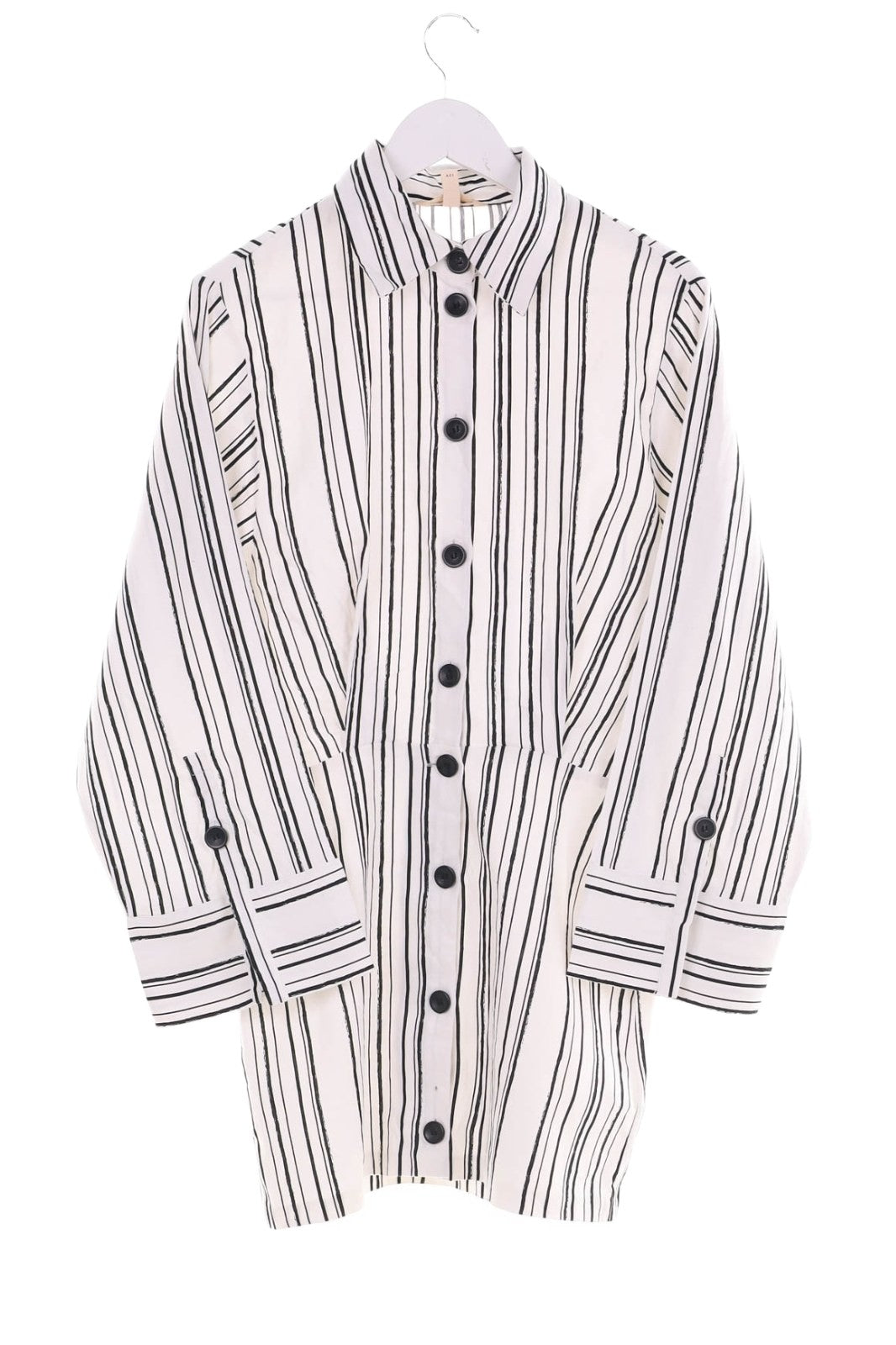 Rochie din in H&M Femei - L